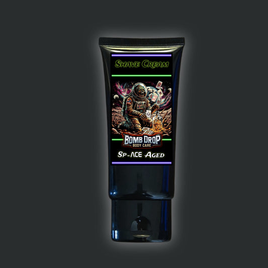Sp-ACE Aged (Shave Cream)