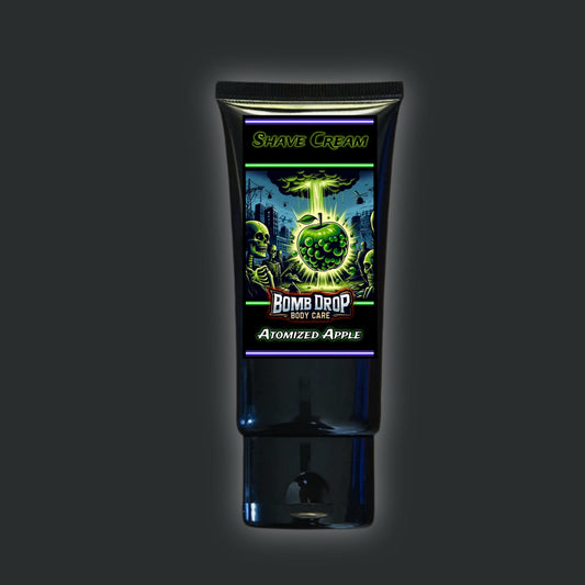 Atomized Apple (Shave Cream)