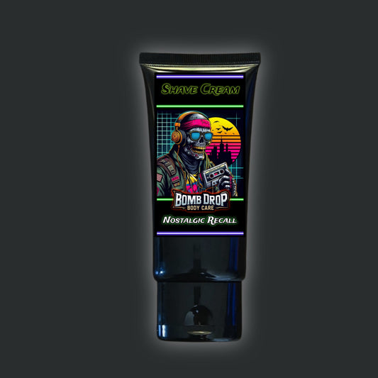Nostalgic Recall (Shave Cream)