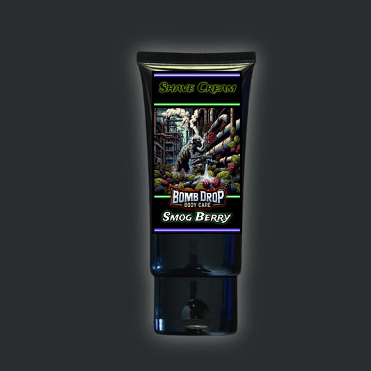 Smog Berry (Shave Cream)