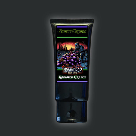 Radiated Grapes (Shave Cream)