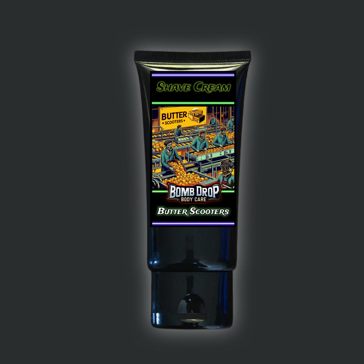 Butter Scooters (Shave Cream)