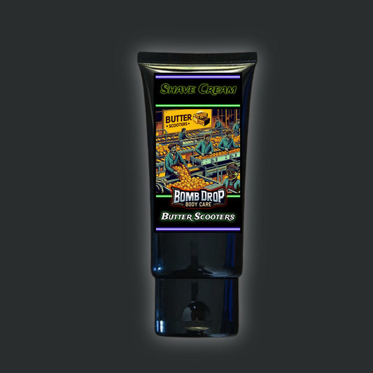 Butter Scooters (Shave Cream)