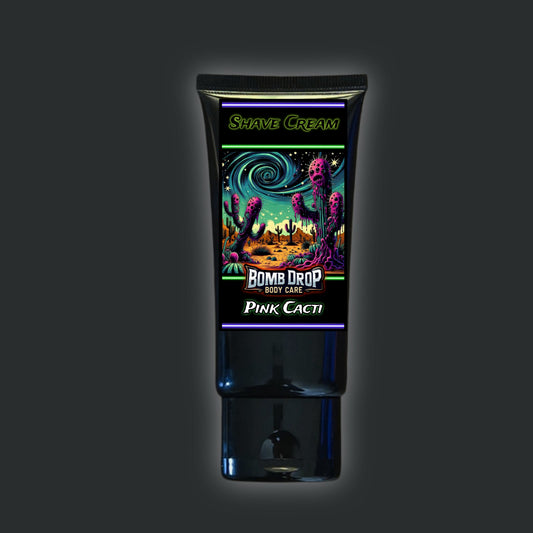 Pink Cacti (Shave Cream)
