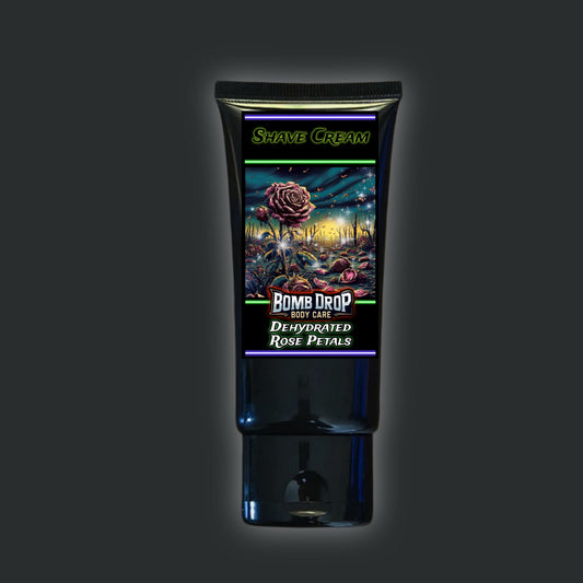 Dehydrated Rose Petals (Shave Cream)