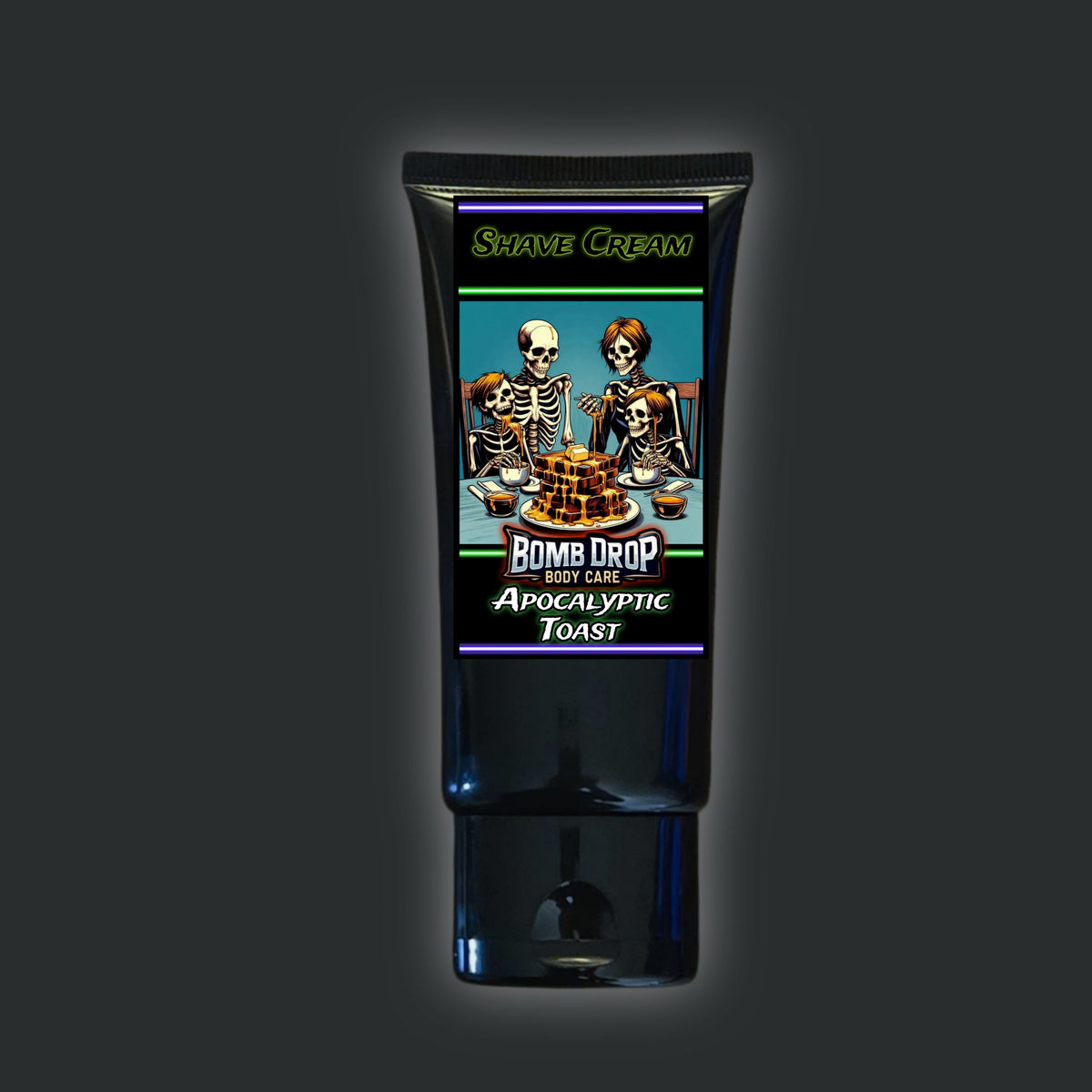 Apocalyptic Toast (Shave Cream)