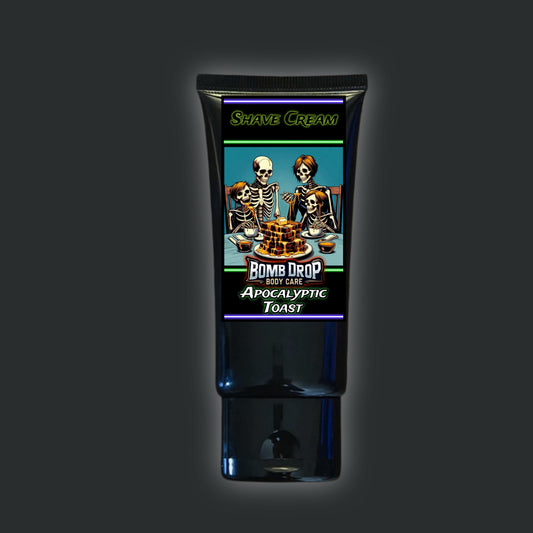 Apocalyptic Toast (Shave Cream)