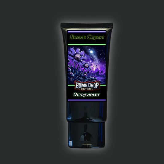Ultraviolet (Shave Cream)