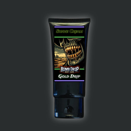 Gold Drip (Shave Cream)