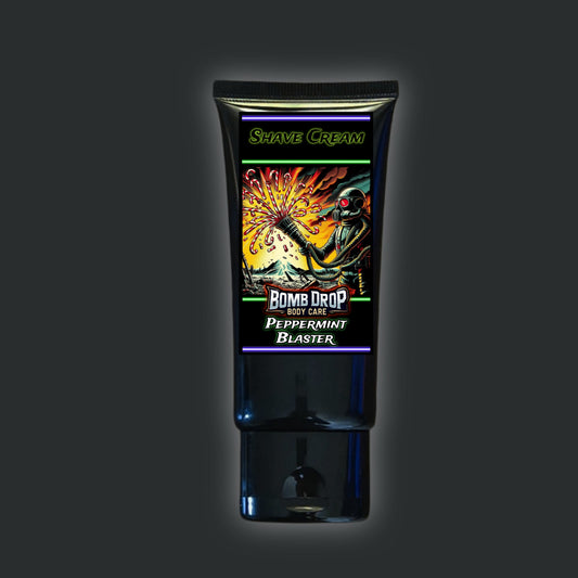 Peppermint Blaster (Shave Cream)