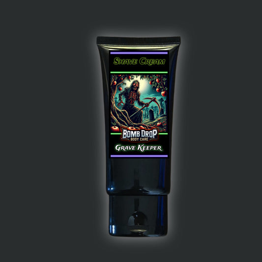 Grave Keeper (Shave Cream)
