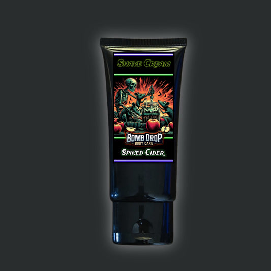 Spiked Cider (Shave Cream)