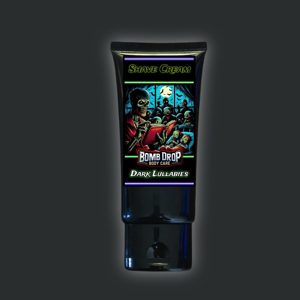 Dark Lullabies (Shave Cream)