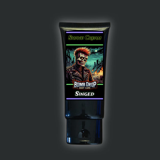 Singed (Shave Cream)