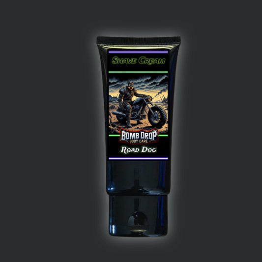 Road Dog (Shave Cream)