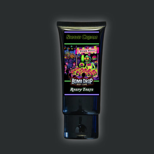 Raspy Tarts (Shave Cream)