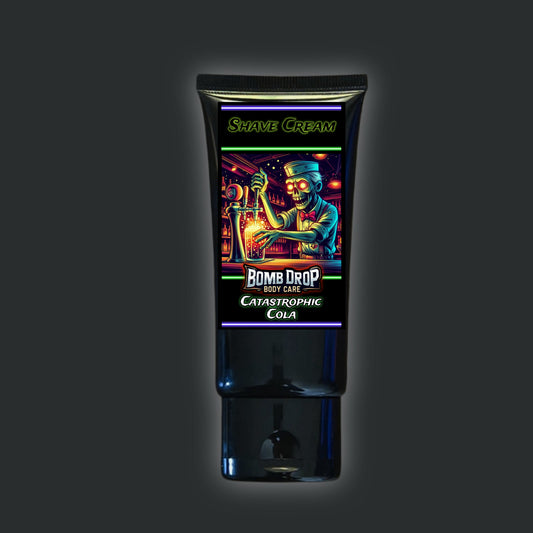 Catastrophic Cola (Shave Cream)