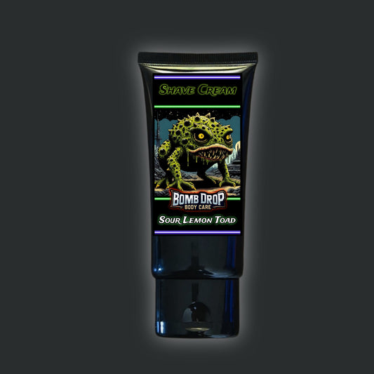 Sour Lemon Toad (Shave Cream)