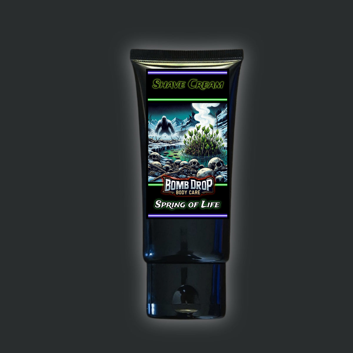 Spring of Life (Shave Cream)