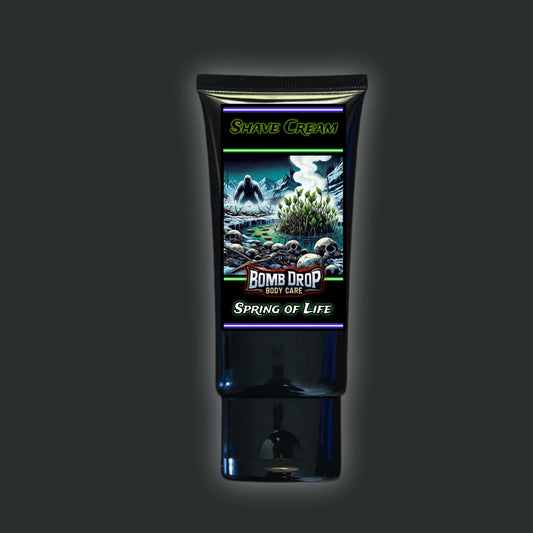 Spring of Life (Shave Cream)