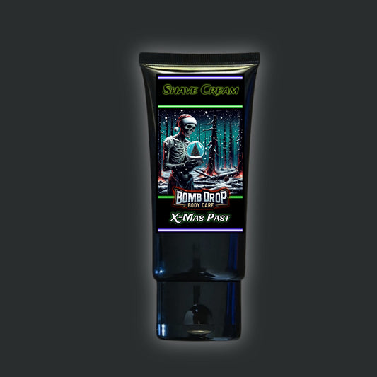 X-Mas Past (Shave Cream)