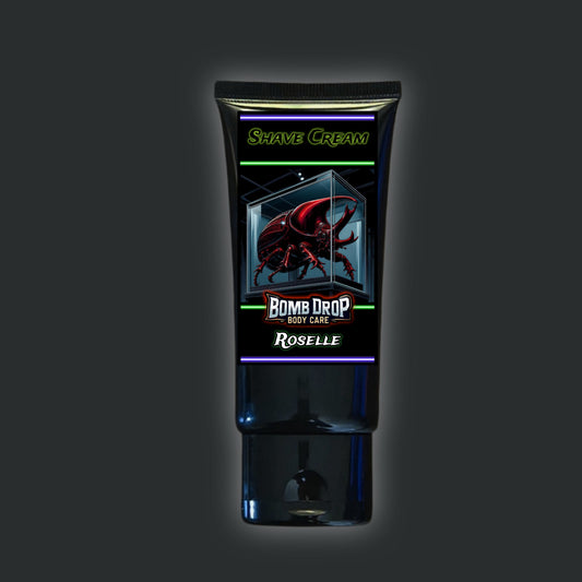 Roselle (Shave Cream)