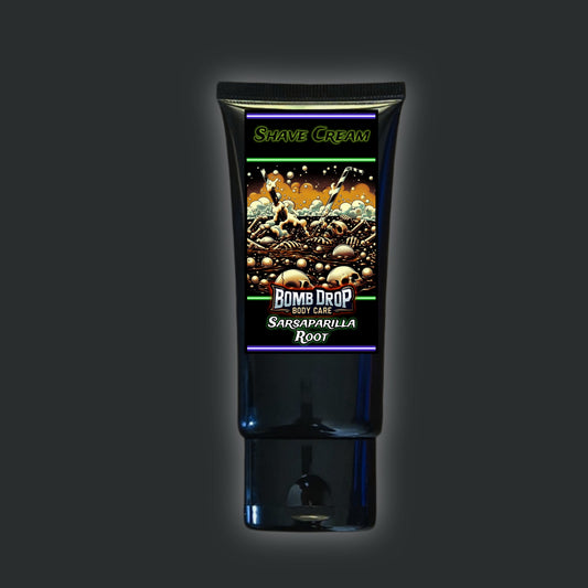 Sarsaparillas Floaties (Shave Cream)