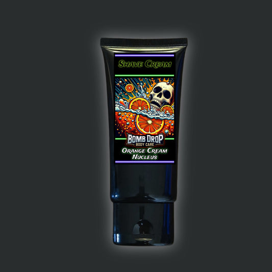 Orange Cream Nucleus (Shave Cream)
