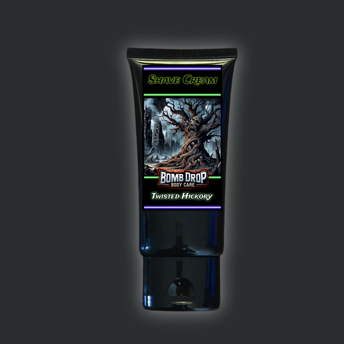 Twisted Hickory (Shave Cream)