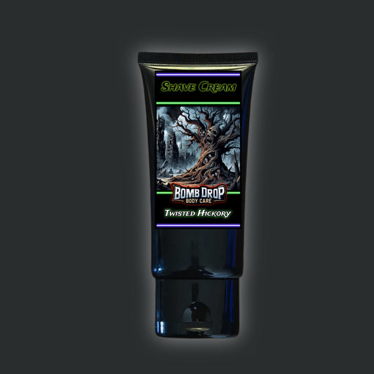 Twisted Hickory (Shave Cream)