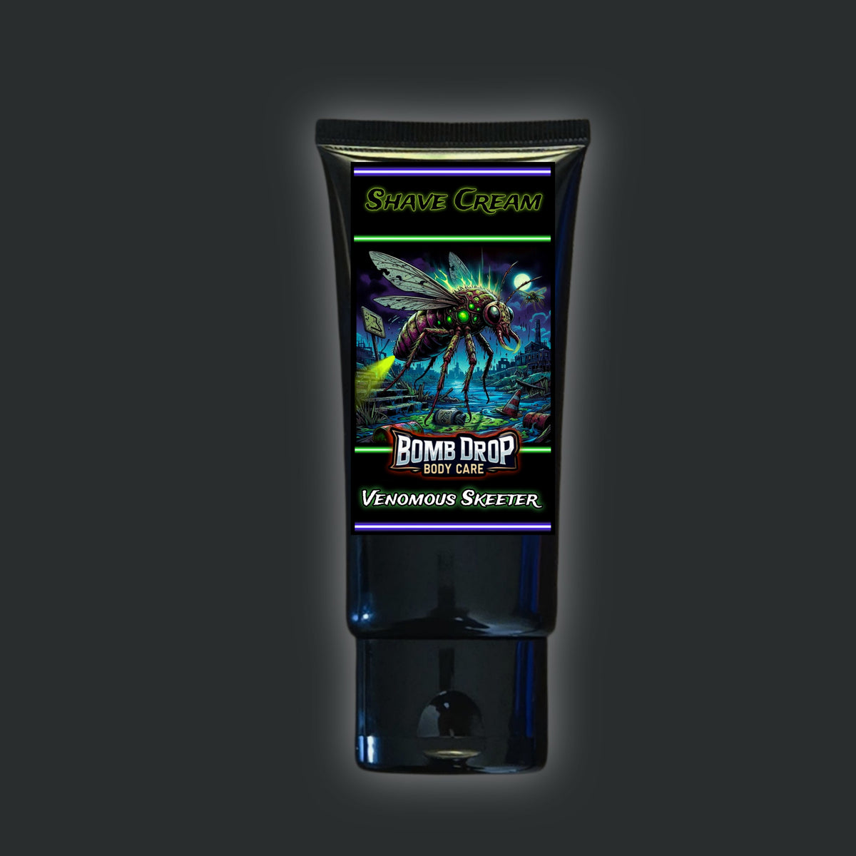 Venomous Skeeter (Shave Cream)