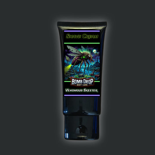 Venomous Skeeter (Shave Cream)