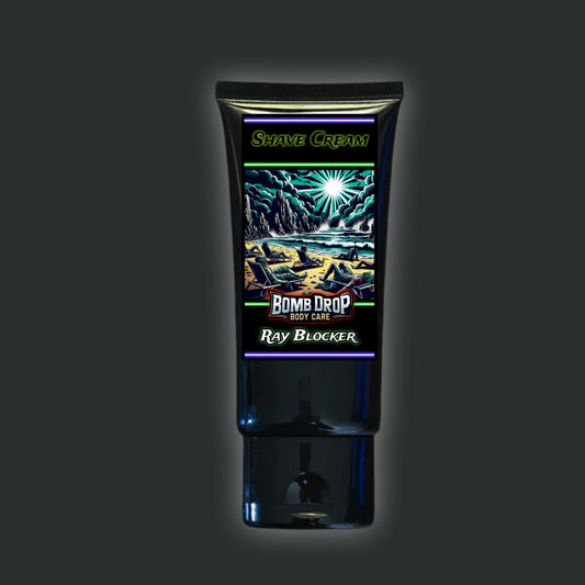 Ray Blocker (Shave Cream)