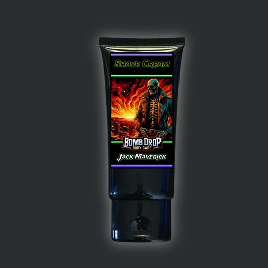 Jack Maverick (Shave Cream)