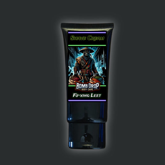 Fu-xing Leet (Shave Cream)