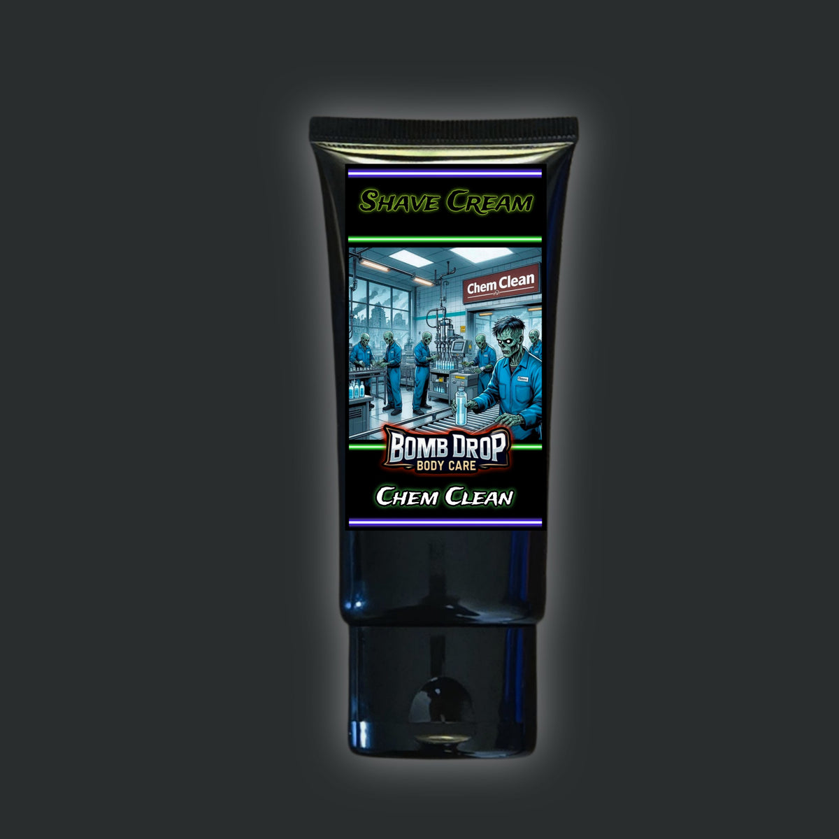 Chem Clean (Shave Cream)