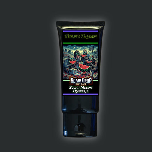 Sugar Melon Hysteria (Shave Cream)