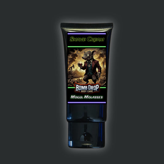 Mogul Molasses (Shave Cream)