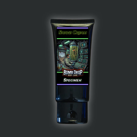 Specimen (Shave Cream)