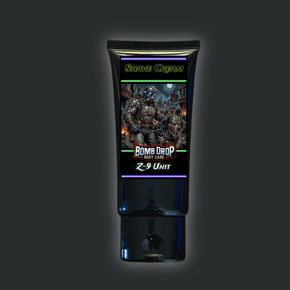 Z-9 Unit (Shave Cream)