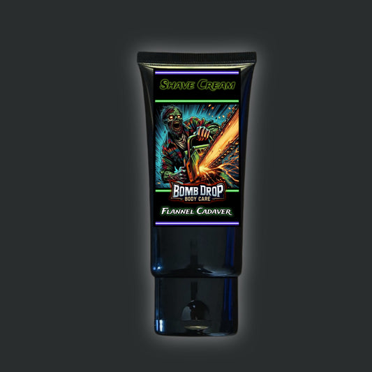 Flannel Cadaver (Shave Cream)
