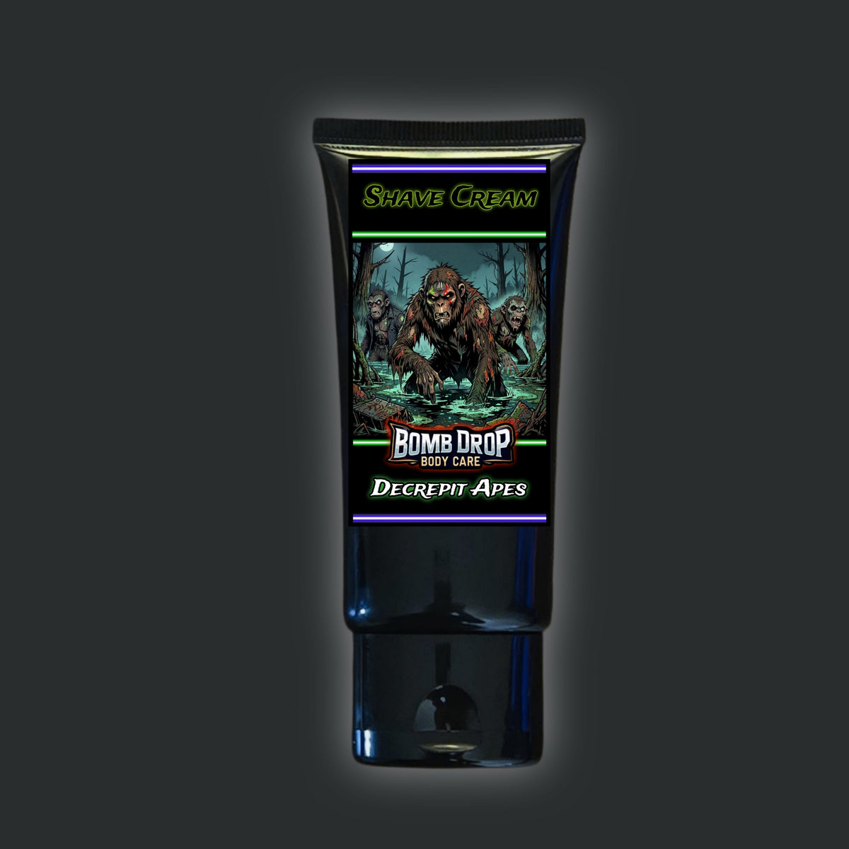 Decrepit Apes (Shave Cream)