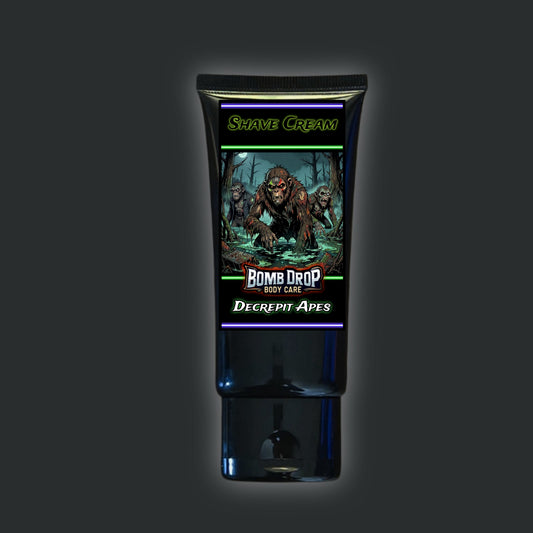 Decrepit Apes (Shave Cream)