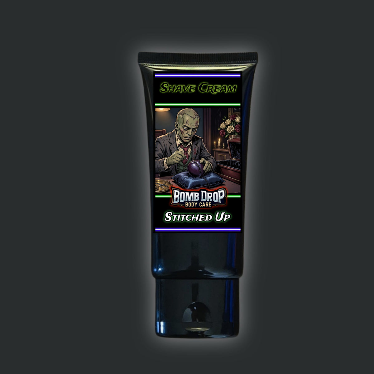 Stitched Up (Shave Cream)