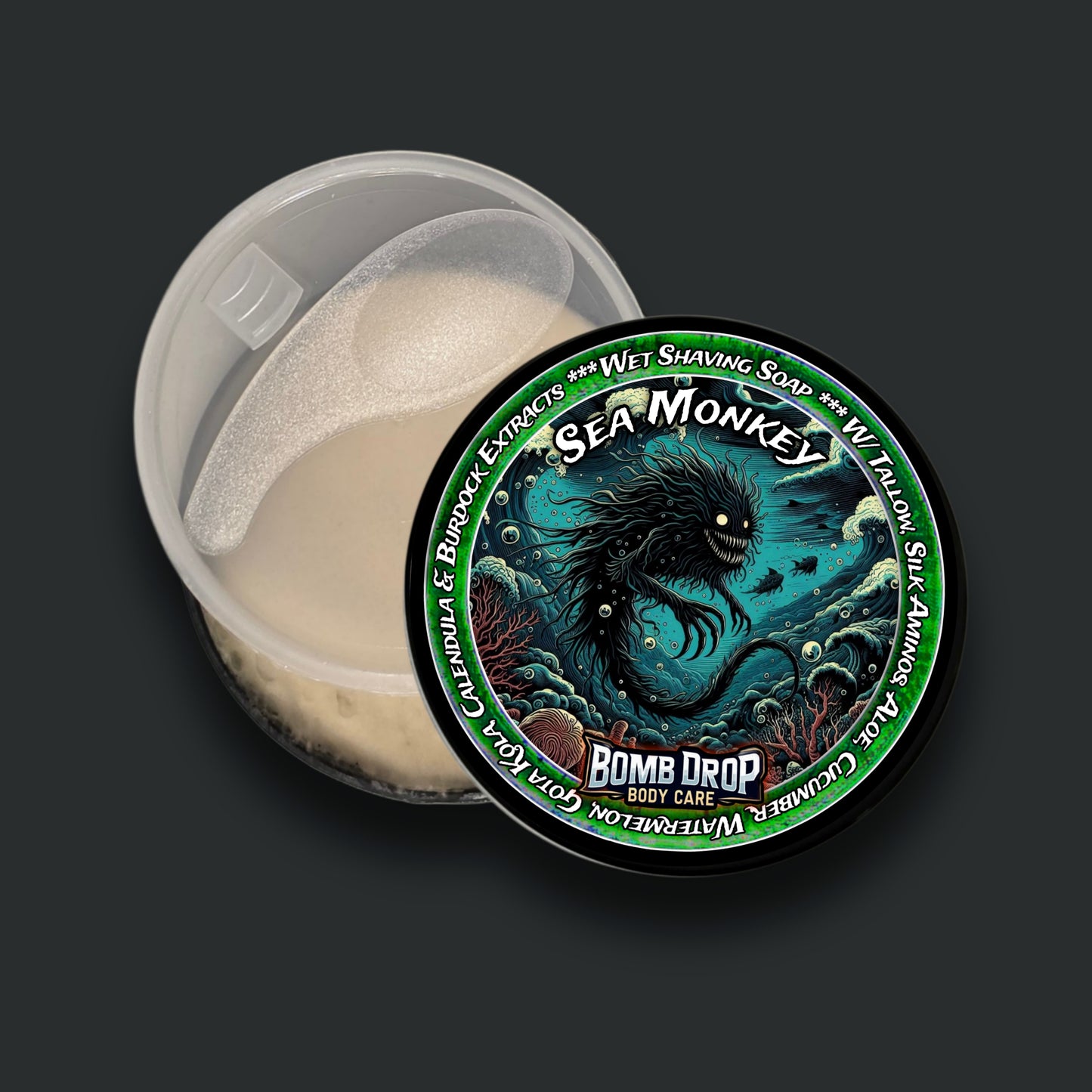 Sea Monkey (Wet Shave Soap)