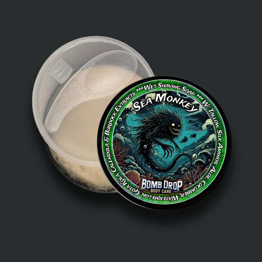 Sea Monkey (Wet Shave Soap)