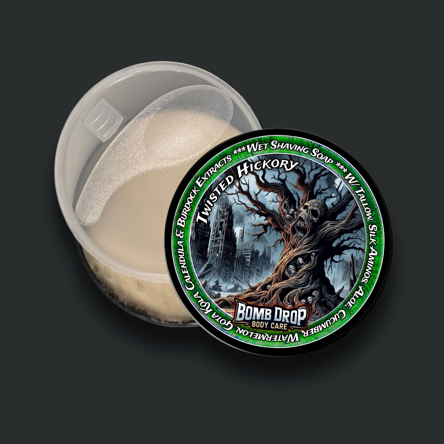 Twisted Hickory (Wet Shave Soap)