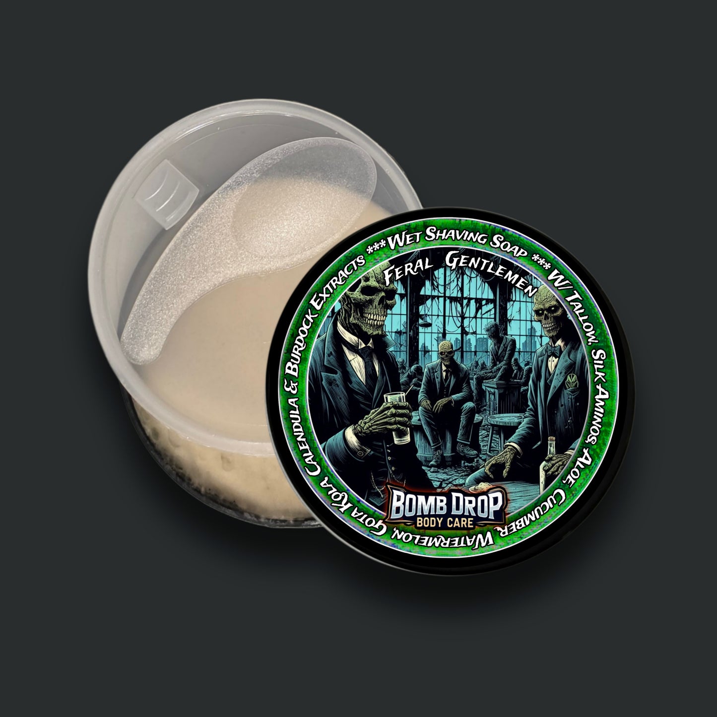 Feral Gentlemen (Wet Shave Soap)