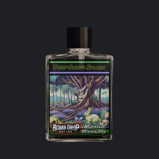 Mutated Mahogany (Post-Shave Splash)
