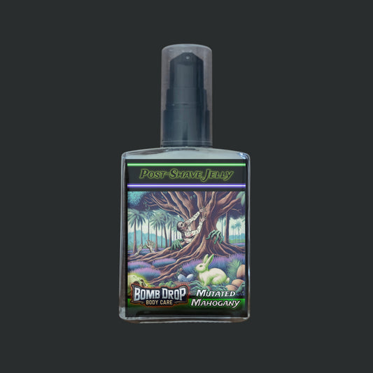 Mutated Mahogany Post-Shave Frost Jelly
